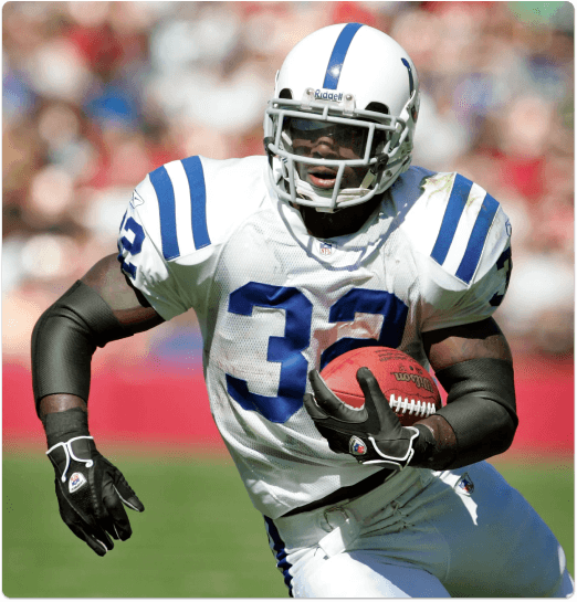 Edgerrin James